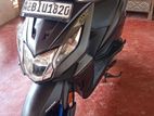 Honda Dio 2020