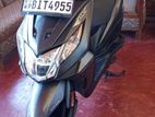 Honda Dio 2020