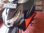Honda Dio 2020