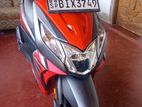 Honda Dio 2020