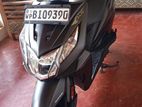 Honda Dio 2020