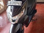 Honda Dio 2020