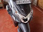 Honda Dio 2020
