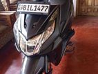 Honda Dio 2020