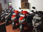 Honda Dio 2020