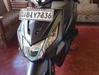 Honda Dio 2020