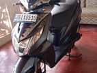 Honda Dio 2020