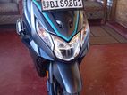 Honda Dio 2020