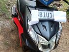 Honda Dio 2020