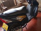 Honda Dio 2020