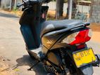 Honda Dio 2020