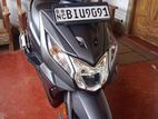 Honda Dio 2020