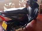 Honda Dio 2020
