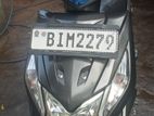 Honda Dio 2020