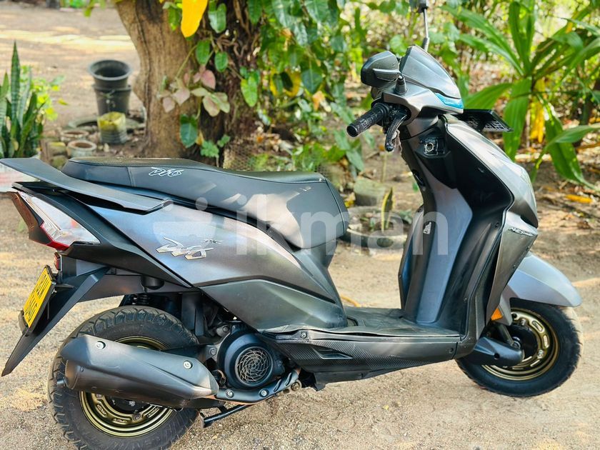 Honda Dio 2020 for Sale in Vavuniya City ikman