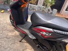 Honda Dio 2020