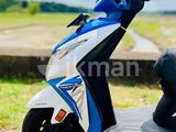 Honda Dio 2020 2019