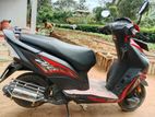 Honda Dio 2021