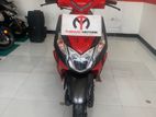 Honda Dio 2021