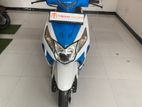 Honda Dio 2021