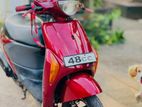 Honda Dio 2021