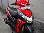 Honda Dio 2021