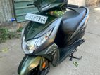 Honda Dio 2021