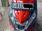 Honda Dio 2021