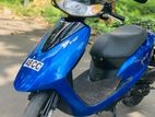 Honda Dio 2021