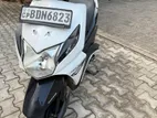 Honda Dio 2021