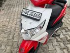 Honda Dio 2021