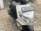 Honda Dio 2021