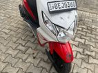 Honda Dio 2021