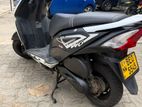Honda Dio 2021