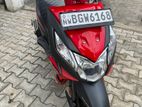 Honda Dio 2021