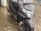 Honda Dio 2021