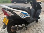 Honda Dio 2021