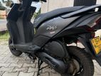 Honda Dio 2021
