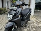Honda Dio 2021