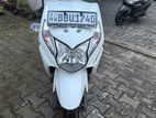 Honda Dio 2021