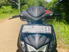 Honda Dio 2021