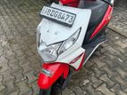 Honda Dio 2021