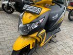 Honda Dio 2021