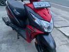 Honda Dio 2021