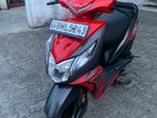 Honda Dio 2021