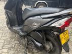 Honda Dio 2021