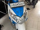 Honda Dio 2021