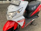 Honda Dio 2021