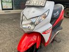 Honda Dio 2021