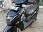 Honda Dio 2021
